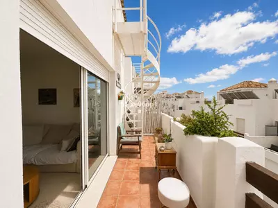 Penthouse Duplex in Estepona