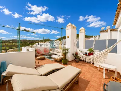 Penthouse Duplex in Estepona