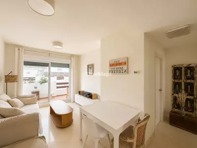 Penthouse Duplex in Estepona