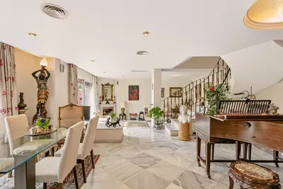 Townhouse in Nueva Andalucía