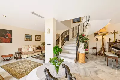 Townhouse in Nueva Andalucía