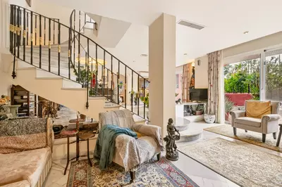 Townhouse in Nueva Andalucía