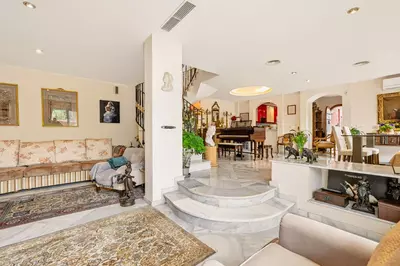 Townhouse in Nueva Andalucía