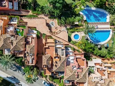 Townhouse in Nueva Andalucía