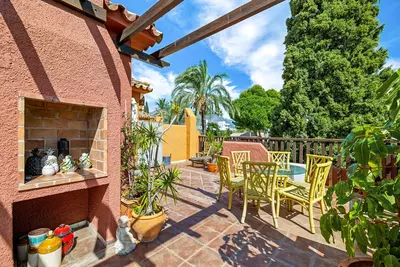 Townhouse in Nueva Andalucía