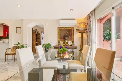 Townhouse in Nueva Andalucía