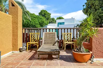 Townhouse in Nueva Andalucía