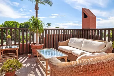 Townhouse in Nueva Andalucía
