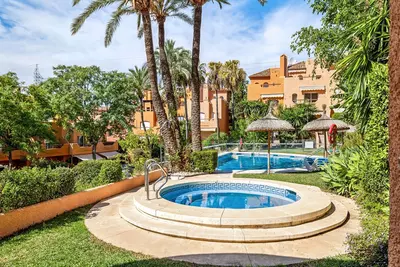 Townhouse in Nueva Andalucía
