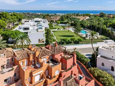 Townhouse in Nueva Andalucía