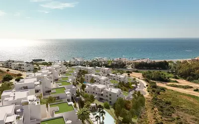 Middle Floor Apartment in Casares