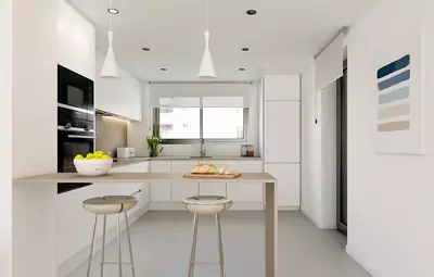 Middle Floor Apartment in Casares