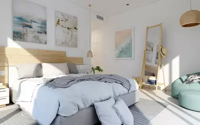 Middle Floor Apartment in Casares