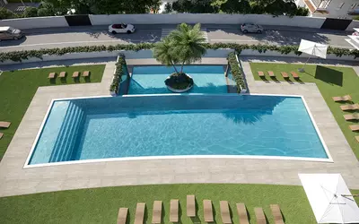 Middle Floor Apartment in Manilva