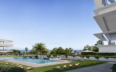 Middle Floor Apartment in Manilva