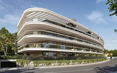 Middle Floor Apartment in Manilva