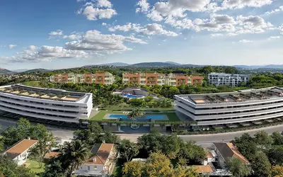 Middle Floor Apartment in Manilva