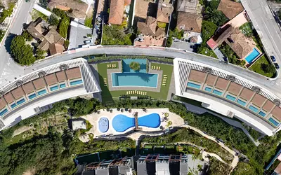 Middle Floor Apartment in Manilva
