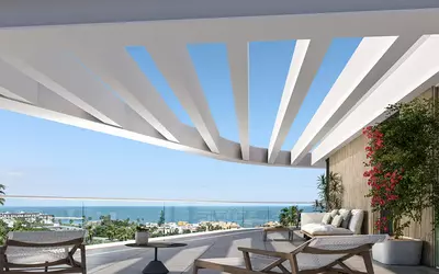 Middle Floor Apartment in Manilva