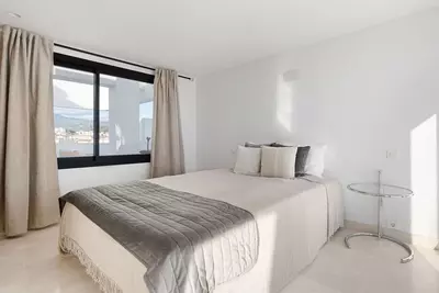 Penthouse in Estepona