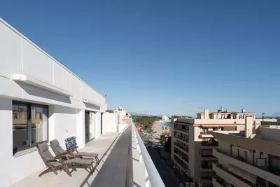 Penthouse in Estepona