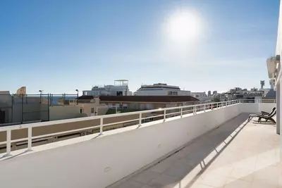 Penthouse in Estepona