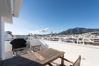 Penthouse in Estepona