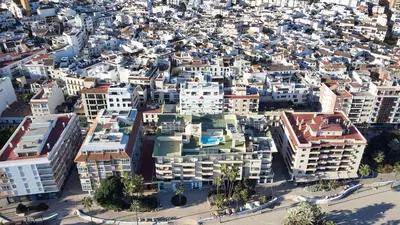 Penthouse in Estepona