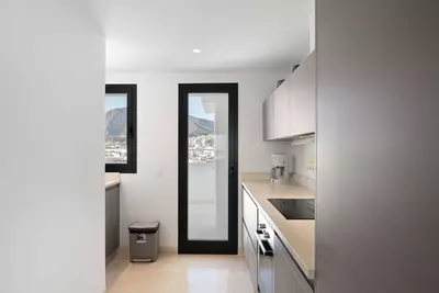 Penthouse in Estepona