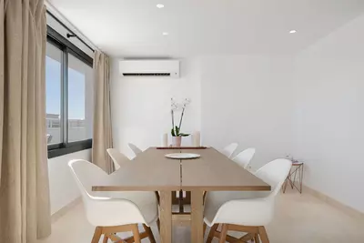 Penthouse in Estepona