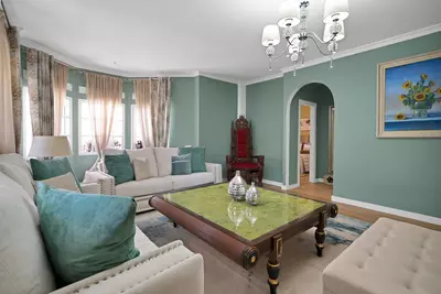 Detached Villa in Estepona