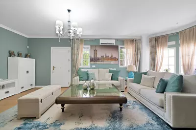 Detached Villa in Estepona