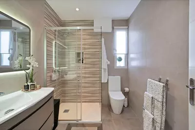 Detached Villa in Estepona