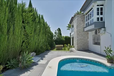 Detached Villa in Estepona