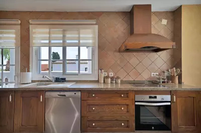 Detached Villa in Estepona