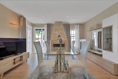 Detached Villa in Estepona