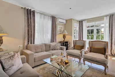 Detached Villa in Estepona