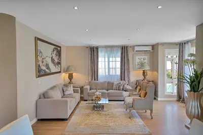 Detached Villa in Estepona