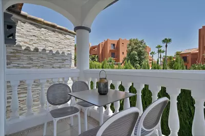 Detached Villa in Estepona