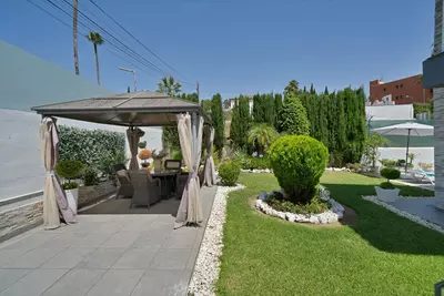 Detached Villa in Estepona