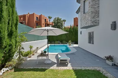 Detached Villa in Estepona