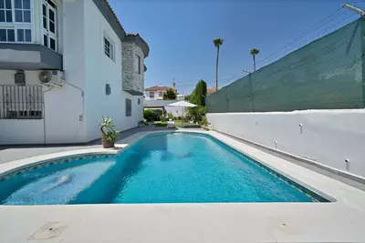 Detached Villa in Estepona