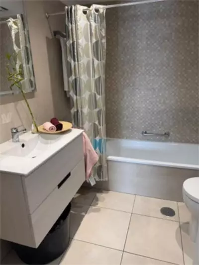 Middle Floor Apartment in Nueva Andalucía