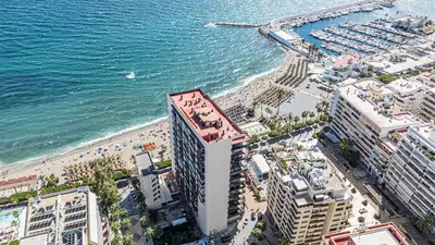 Middle Floor Apartment in Marbella