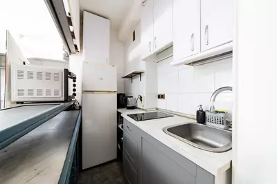 Middle Floor Apartment in Marbella