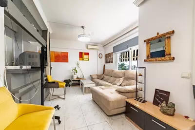 Middle Floor Apartment in Marbella