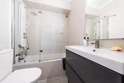 Middle Floor Apartment in Marbella