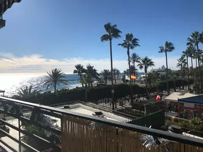 Middle Floor Apartment in Marbella