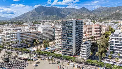 Middle Floor Apartment in Marbella