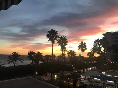 Middle Floor Apartment in Marbella